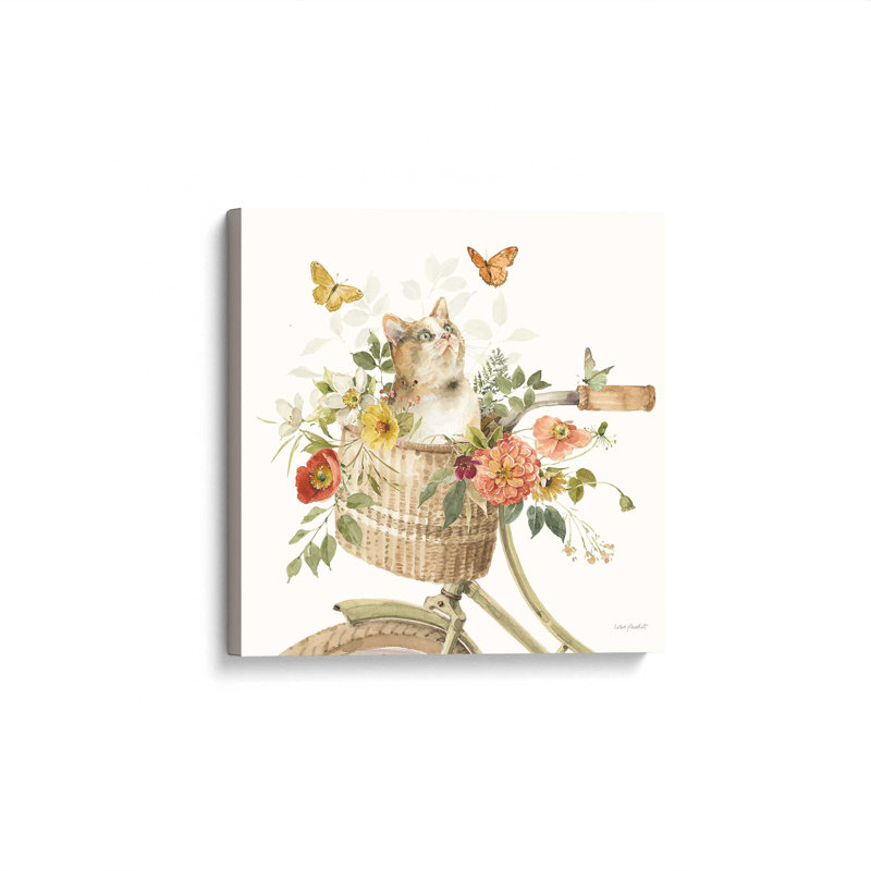 «Garrard I» par Lisa Audit, reproduction d'art sur toile, Ne pas appliquer, H 36 po x l 36 po, Toile tendue