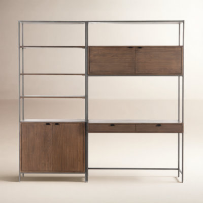 Loki 85" Desk