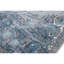 High-Quality Hand-Knotted Grey And Dark Grey Area Rug