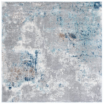 Aston Performance Abstract Rug