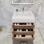 Ensemble de meuble-lavabo simple 24 po Glasgow-333347385