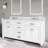 Minnetrista Bathroom Vanity with Marble Top-31600031-88070324