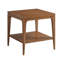 Palm Desert Kinsley Square Lamp Table