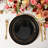 Christian Siriano Solene 12-Piece Dinnerware Set Stoneware