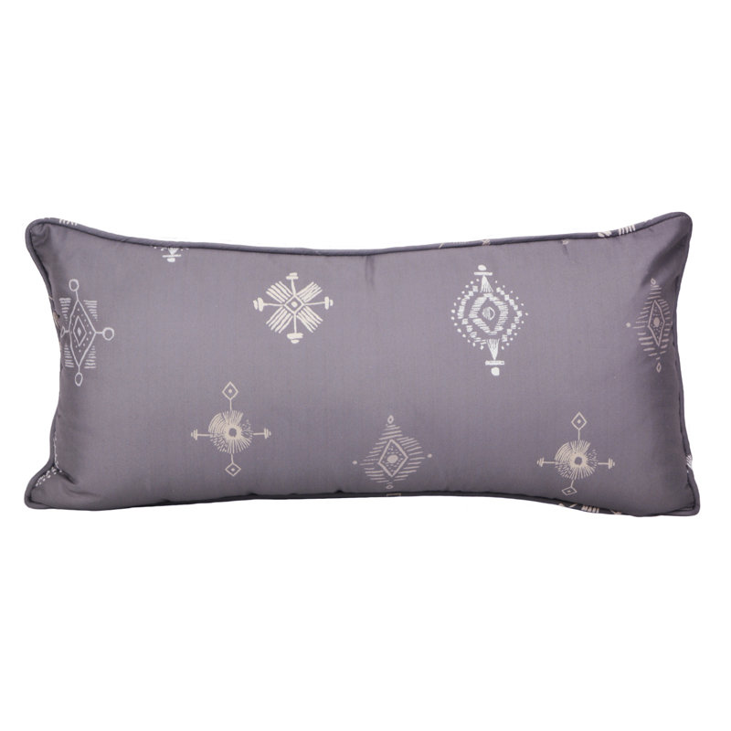 Coussin décoratif Your Your Lifestyle par Donna Sharp Wyoming Emblem