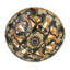Jeweled Grape Empire Lamp Shade