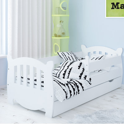 Langston Cabin Bed with Storage Included