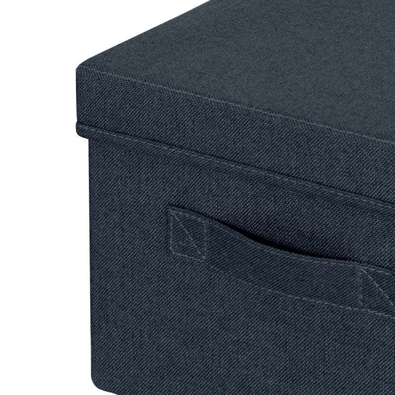 Leitz Decorative Bin, 19.34 qt.