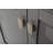 Binion 84'' Double Bathroom Vanity with Quartz Top-2131785625