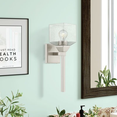 Ashanni Dimmable Bath Sconce