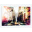 «Yellow Reflections» par Philippe Hugonnard, impression sur toile tendue sur châssis-74402400-74402401-74402402