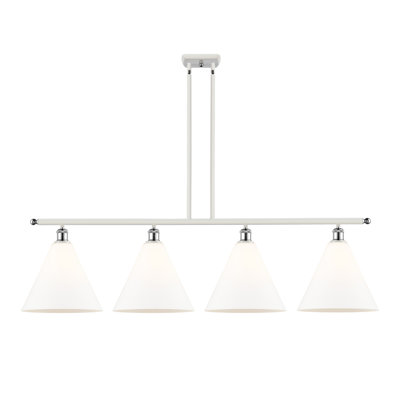 Amelia-Leigh 4 - Light Kitchen Island Pendant