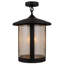 Fulton 1 - Light Semi Flush Mount