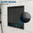 Stainless Steel Shower Niche, Gunmetal Black-962700903