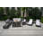 Almanza 11 - Person Patio Conversation Set with Cushions
