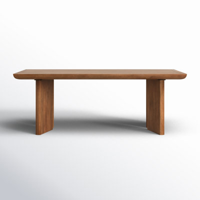 Abrahamsville 84'' Dining Table