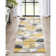 Astrid Geometric Synthetic Area Rug
