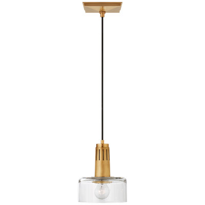 Thomas O'Brien Iris Single Pendant