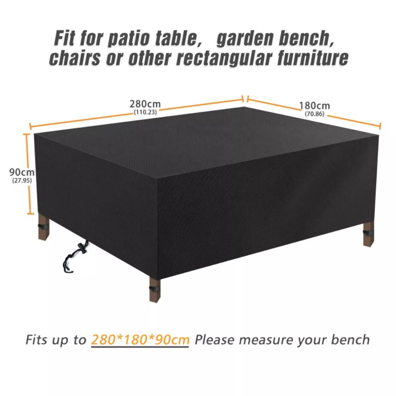 Patio Furniture Covers Waterproof