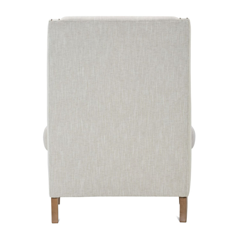 Tinsley Chair , Natural Performance Twill (SW100-19), Latte