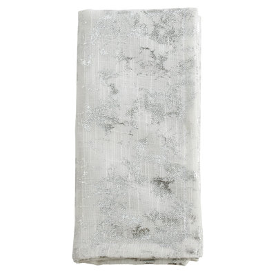 Serviette 4 pièces Sheldon