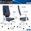 Fauteuil de direction moderne Coghill-1898697724