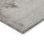 Tapis taupe Xhevrie intérieur / extérieur lavable à la machine-874204978