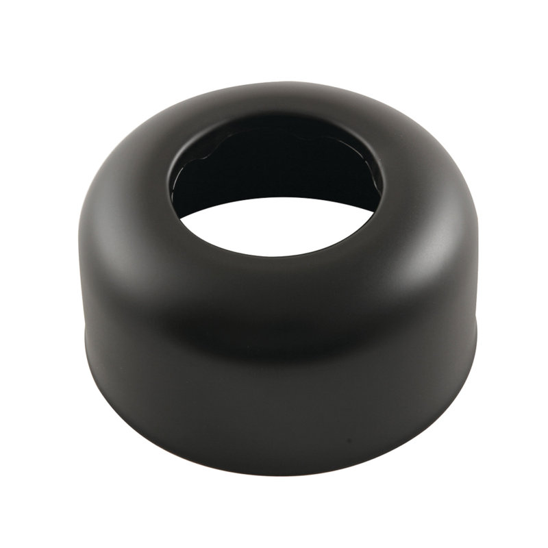 Kingston Brass Made To Match 1-1/2-Inch ID x 3-Inch OD Box Flange, Matte Black