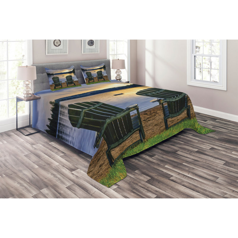 Polyester Coverlet