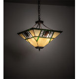 Pinecone Ridge 4 - Light Pendant