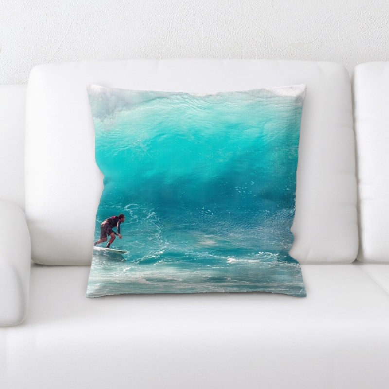 Housse de coussin Pixley