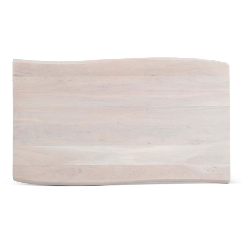 Brooks Coffee Table, White Wash
