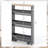 32'' H x 19'' W Utility Cart with Wheels