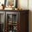 American style large storage bookcase