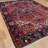 HERAT ORIENTAL Handmade Heriz Wool Rug