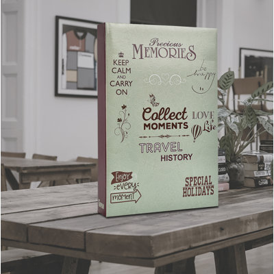Paper No Subject Album