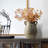 Handmade Terracotta Table Vase-1949764367