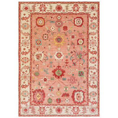 Mazar One-of-a-Kind Rectangle 9'10" X 13'7" Area Rug