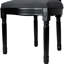 Chaise d'appoint rembourrée H 18,9 po Amando (PE rotin)-1834810758-1834810757-1834810755