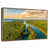 Floating Frame Gold