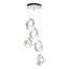 Riza 5 - Light Cluster Geometric Pendant-868033788-868033789