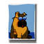 «Cool Dog Blue» par Irena Orlov-1865450288