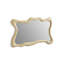 Landshapes By Daniel Arsham 38-In X 60-In Framed Mirror