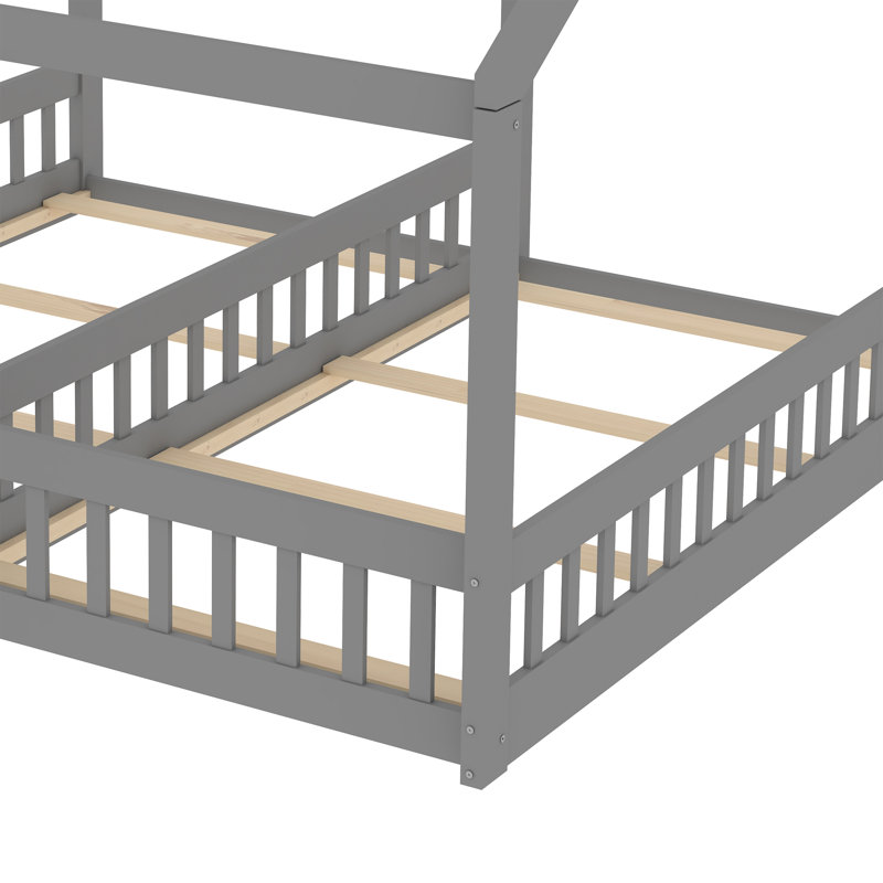 Lit plateforme Dunseith