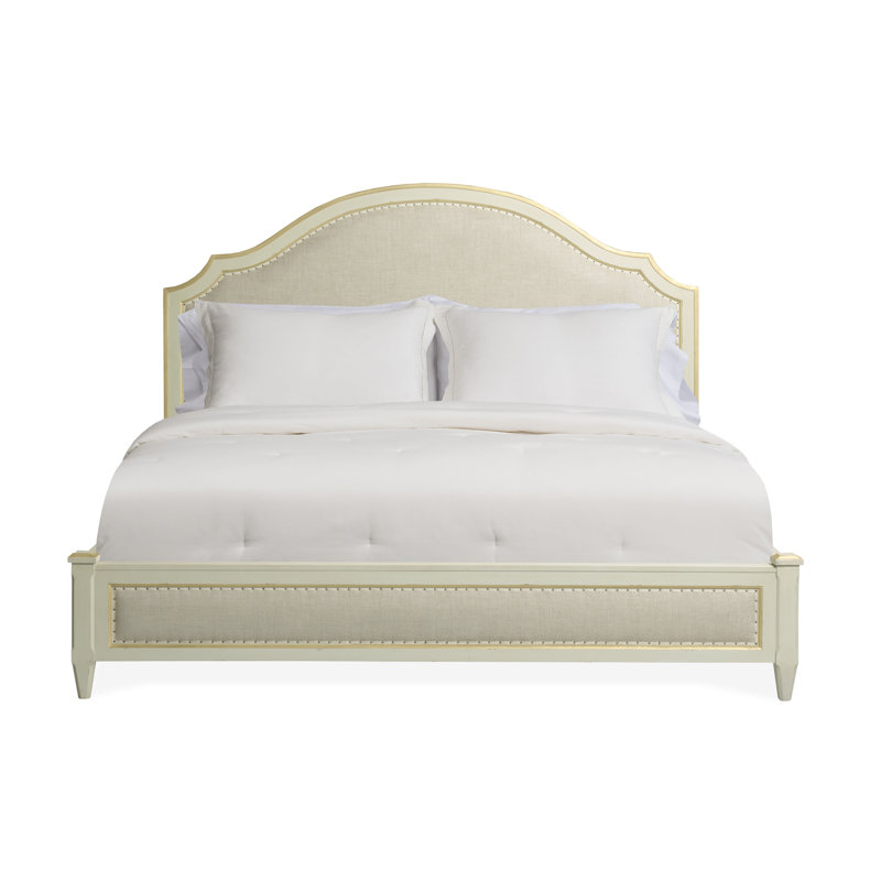 Monarch Linen Bed