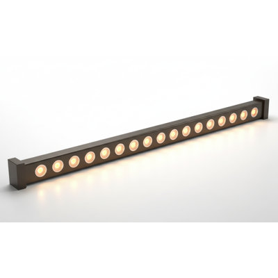 Jy116 Led Grill Light — 18 Beads (6k)
