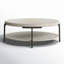 Burgess Solid Wood Coffee Table