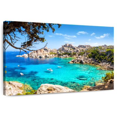 Gillard Sardinia Island