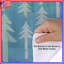 Housses de couette Blue Pine Trees-124117208