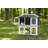 Nickols Weather Resistant Rabbit Hutch